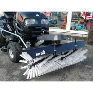FRONT SWEEPER FAST ATTACH, MTD
