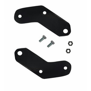 Snow blade attachment set for XT series, MTD