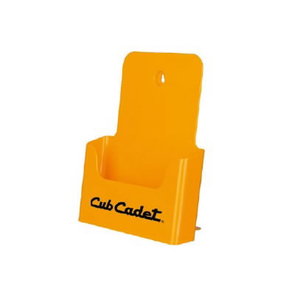 Esiteteline pöydälle, Cub Cadet