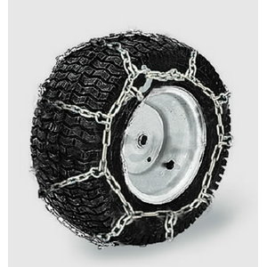 Chain wheel 18 x 9.50 ´´adapter with 2 pieces, MTD