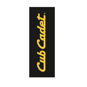 LIPPU ilman traktoria 1,5m x 4m, Cub Cadet