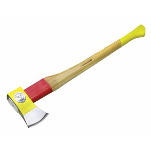 Product image of: SPALT-FIX®-Axt ROTBAND-PLUS 2,15 kg OX648 H-1257, Ochsenkopf