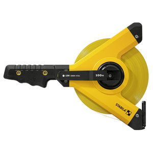 Matavimo juosta STABILA LBM&nbsp;1000, plieninė, 100m