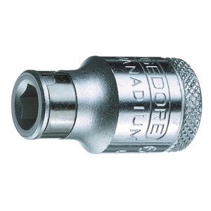адаптер  1/4" 3/8" 25 мм 630, GEDORE