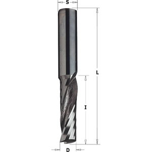 Frēzes asmens HW Z1 D=8X32X80 RH, CMT
