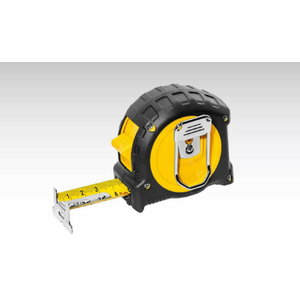 Ruletė BM300 dvipusė metrinė skalė 27mm x 10m