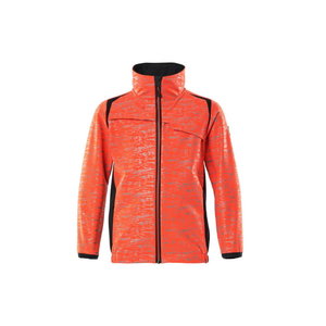 Softshell jacket ACCELERATE SAFE HI-VIS Children 104