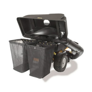 Dviejų sekcijų žolės rinktuvas XZ5127, XZ5 137, Cub Cadet