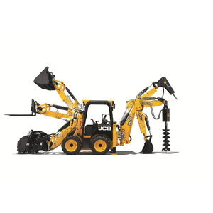 Laadur-ekskavaator  1CX, JCB