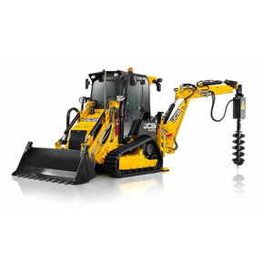 Krautuvas ekskavatorinis JCB 1CXT