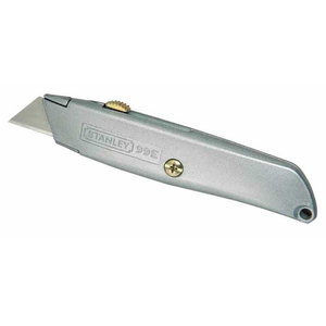Peilis keičiamais ašmenimis 155mm, Stanley