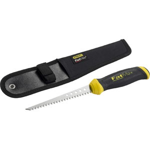 Jab saw 302mm 7TPI with pouch, Stanley