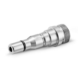 Quick-fitting pipe union plug nipple TR, Kärcher