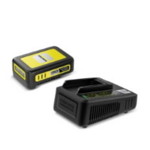 Akumulatora un lādētāja komplekts Battery Power 18/25 