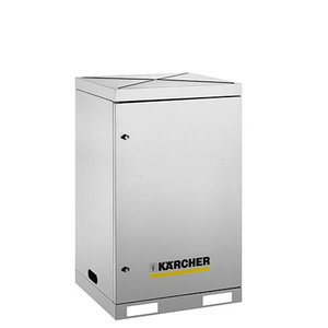 WSO, water softener and osmosis unit, Kärcher