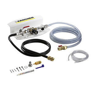 Metering station DS 3 