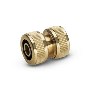 Hose mender brass 1/2´´-5/8´´, Kärcher