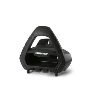 Sodo žarnos laikiklis ant sienos 