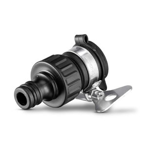 Outdoor tap adapter without thread, Kärcher