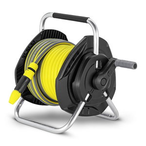 Wall-mounted hose reel HR 4.525 1/2" Kit 