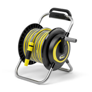 Wall-mounted hose reel HR 3.20 Kit