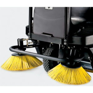 Left broom set KM 100 BAT (assambled in factory), Kärcher