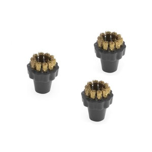 Žalvariniai apvalūs &scaron;epetėliai SGV 8/5