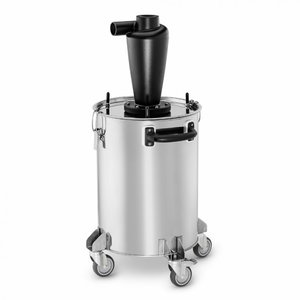 Cikloninins seperatorius CS 40 Me 