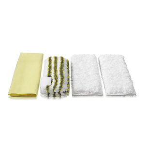 Cloth set Steam+Clean Bath SC, Kärcher