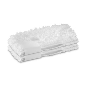 Mikro&scaron;ķiedras lupatiņu komplekts rokas uzgalim, 2 gab., K&auml;rcher