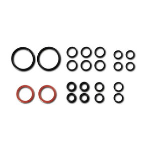 Spare parts set O-Ring seal 