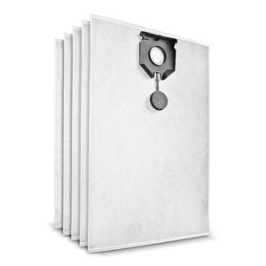 Filter bags- fleece 5 pieces 30 L