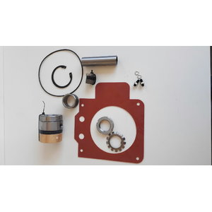 bearing and seal set for glue pot