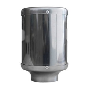 Silencer universal, Hipers