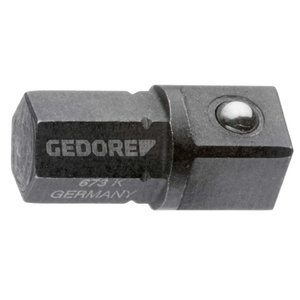 Adaptor F1/4`` HEX - F1/4´´