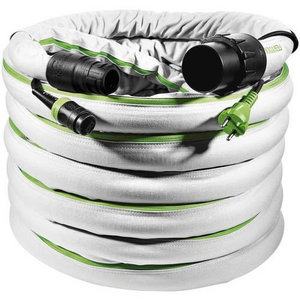 Suction hose 32mm x 10m, antistatic AS-GQ / CT