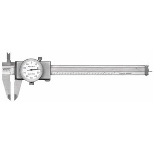 Digital Workshop Caliper   40mm, Ø 16 mm, Vögel