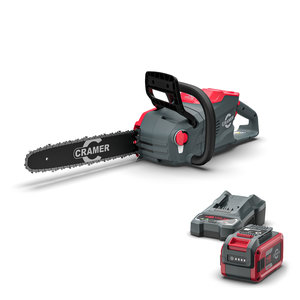 Akumulatora ķēdes zāģis 48CS18, karkass, Cramer