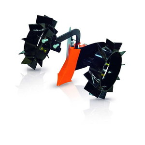 KIT RIDGER + METAL WHEELS, Dormak
