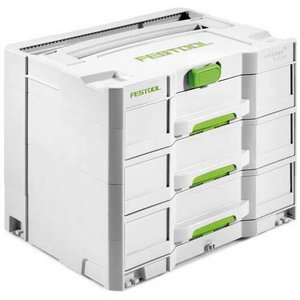 Systainer SYS 4 TL-SORT / 3 drawers, Festool