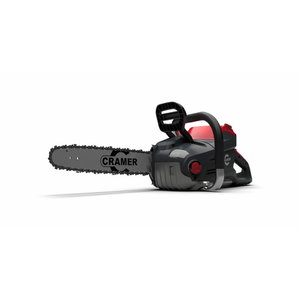 82V chainsaw 3.4 kW, Cramer