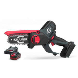 Akumulatora ķēdes zāģis 48MCSK2, Cramer