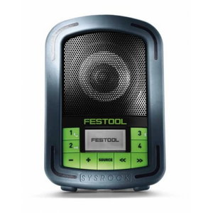 Radio būvlaukumiem "SYSROCK" BR10 
