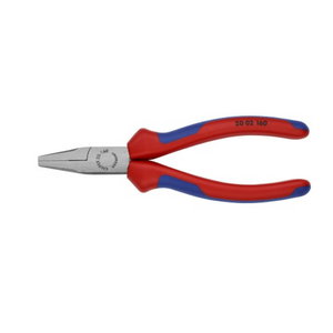 Plakanknaibles 160mm, Knipex