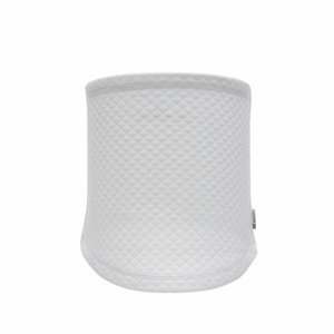 Neck Warmer 20050 Food Care, white 