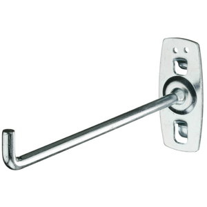 Tool hook, vertical hook end 135x6 mm 1500 H 20-135, Gedore