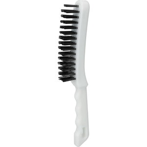 steel brush 4 rows 285mm