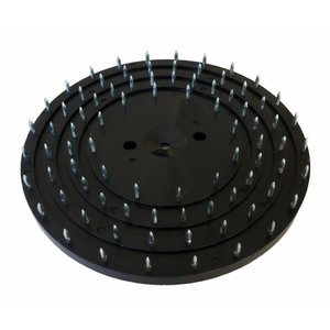 Scraping discs "longlife" diam. 200