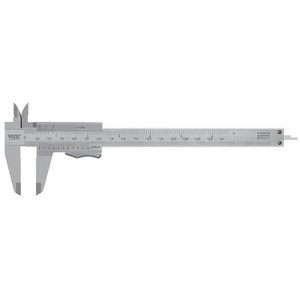 Nihik 150mm/6´´ kiirlukustiga DIN 862, Vögel
