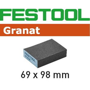 Spot sander 69x98x26 120 GR 6 pcs